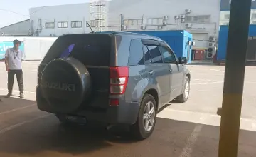 Suzuki Grand Vitara 2007 года за 5 500 000 тг. в Алматы фото 3