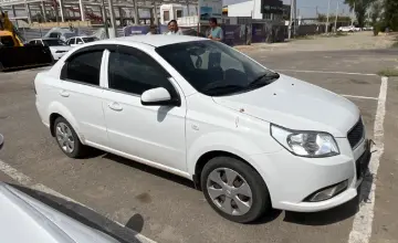Chevrolet Nexia 2021 года за 4 000 000 тг. в Шымкент фото 4
