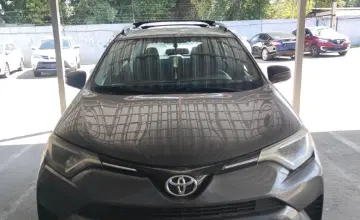 Toyota RAV4 2016 года за 10 000 000 тг. в Алматы фото 2