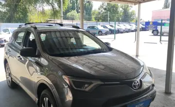 Toyota RAV4 2016 года за 10 000 000 тг. в Алматы фото 3