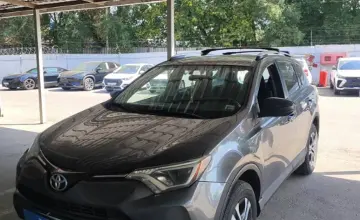 Toyota RAV4 2016 года за 10 000 000 тг. в Алматы фото 1