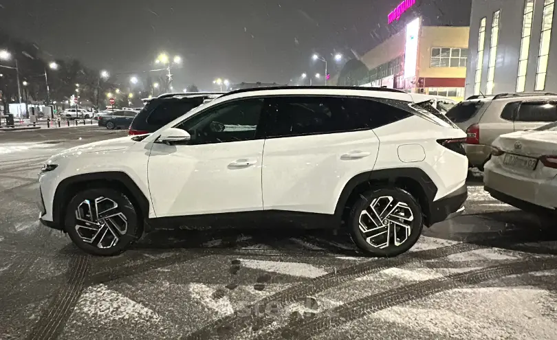 Hyundai Tucson 2025 года за 14 000 000 тг. в Алматы фото 4