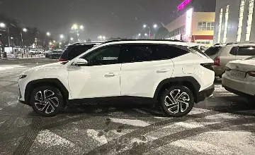 Hyundai Tucson 2025 года за 14 000 000 тг. в Алматы фото 4