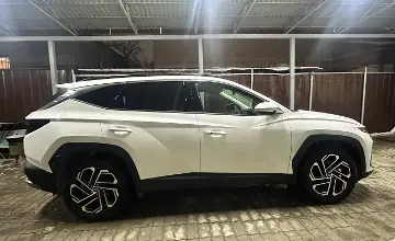 Hyundai Tucson 2025 года за 14 000 000 тг. в Алматы фото 1