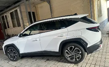 Hyundai Tucson 2025 года за 14 000 000 тг. в Алматы фото 3