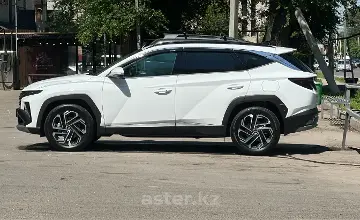 Hyundai Tucson 2025 года за 14 000 000 тг. в Алматы