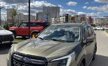 Subaru Forester 2023 года за 15 000 000 тг. в Астана фото 1