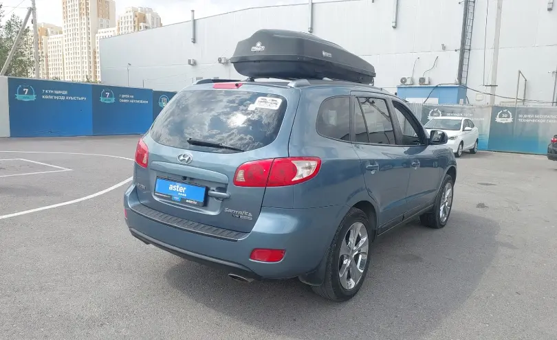 Hyundai Santa Fe 2006 года за 5 200 000 тг. в Шымкент фото 3