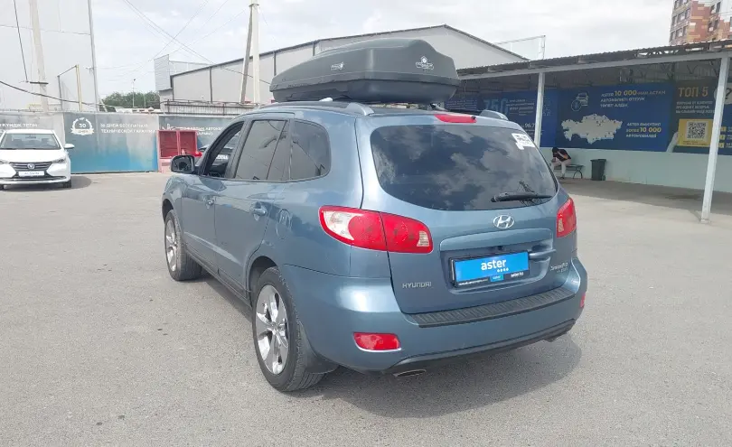 Hyundai Santa Fe 2006 года за 5 200 000 тг. в Шымкент фото 4
