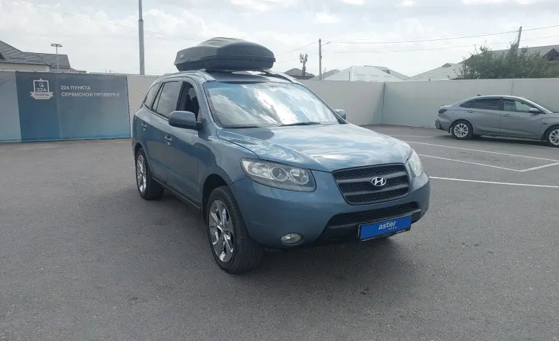 Hyundai Santa Fe 2006 года за 5 200 000 тг. в Шымкент фото 2