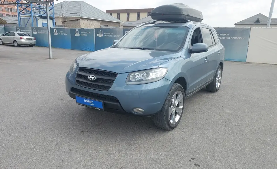 Hyundai Santa Fe 2006 года за 5 200 000 тг. в Шымкент