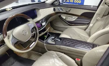 Mercedes-Benz S-Класс AMG 2015 года за 50 000 000 тг. в Астана фото 5
