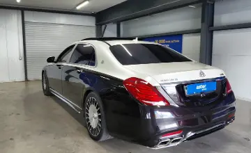 Mercedes-Benz S-Класс AMG 2015 года за 50 000 000 тг. в Астана фото 4