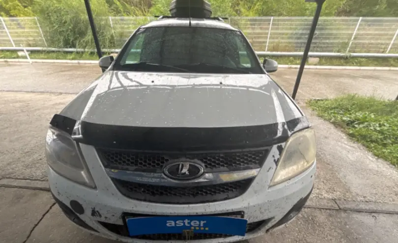 LADA (ВАЗ) Largus 2018 года за 3 200 000 тг. в Усть-Каменогорск фото 2