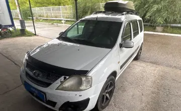 LADA (ВАЗ) Largus 2018 года за 3 200 000 тг. в Усть-Каменогорск фото 1