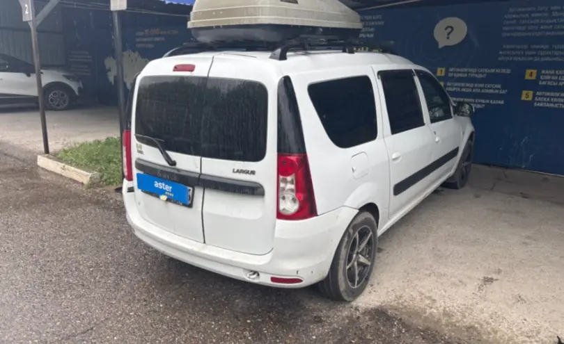 LADA (ВАЗ) Largus 2018 года за 3 200 000 тг. в Усть-Каменогорск фото 5
