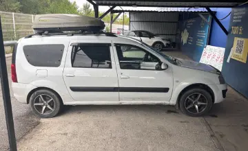 LADA (ВАЗ) Largus 2018 года за 3 200 000 тг. в Усть-Каменогорск фото 4