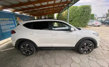 Hyundai Tucson 2021 года за 12 500 000 тг. в Талдыкорган фото 4