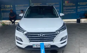 Hyundai Tucson 2021 года за 12 500 000 тг. в Талдыкорган фото 2