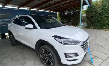 Hyundai Tucson 2021 года за 12 500 000 тг. в Талдыкорган фото 3