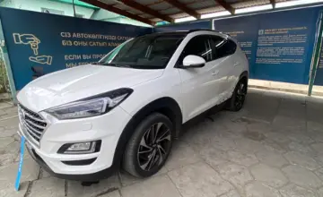 Hyundai Tucson 2021 года за 12 500 000 тг. в Талдыкорган фото 1