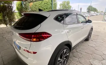 Hyundai Tucson 2021 года за 12 500 000 тг. в Талдыкорган
