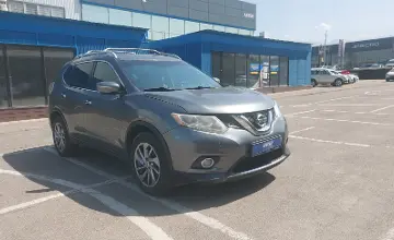 Nissan Rogue 2014 года за 7 500 000 тг. в Алматы фото 2