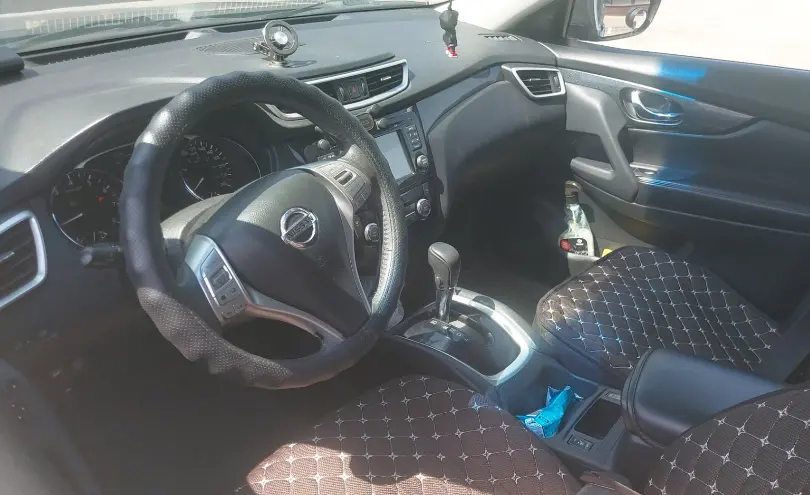 Nissan Rogue 2014 года за 7 500 000 тг. в Алматы фото 5