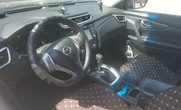 Nissan Rogue 2014 года за 7 500 000 тг. в Алматы фото 5