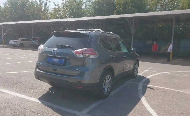 Nissan Rogue 2014 года за 7 500 000 тг. в Алматы фото 3