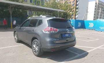 Nissan Rogue 2014 года за 7 500 000 тг. в Алматы фото 4