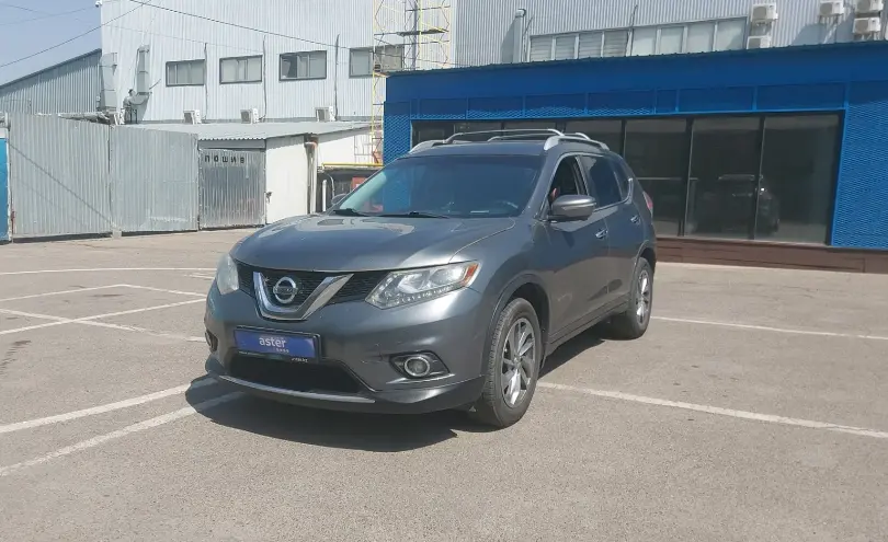 Nissan Rogue 2014 года за 7 500 000 тг. в Алматы