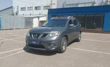 Nissan Rogue 2014 года за 7 500 000 тг. в Алматы фото 1