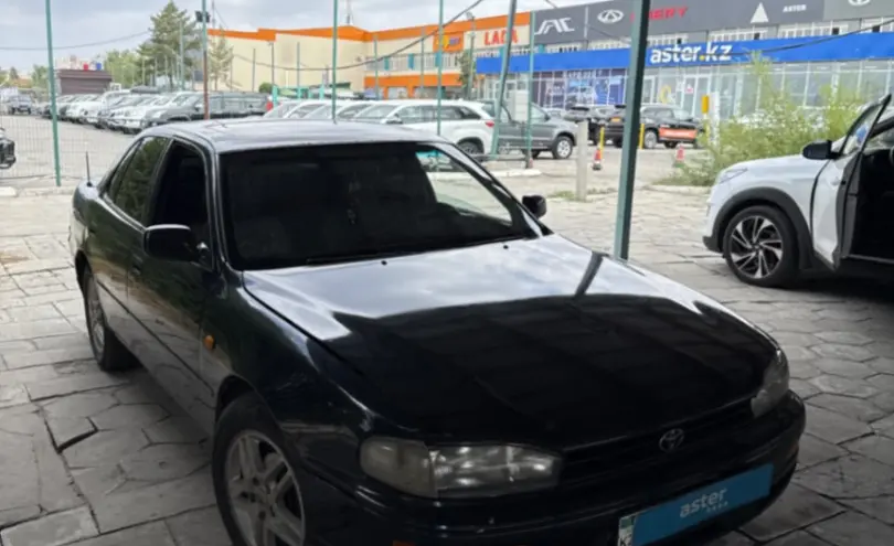 Toyota Camry 1992 года за 1 500 000 тг. в Талдыкорган фото 3