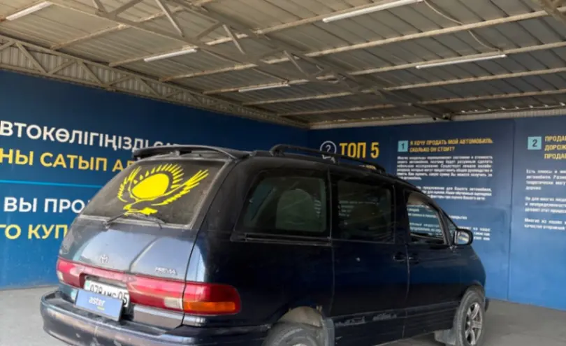 Toyota Previa 1991 года за 2 000 000 тг. в Алматы фото 5