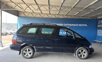 Toyota Previa 1991 года за 2 000 000 тг. в Алматы фото 4