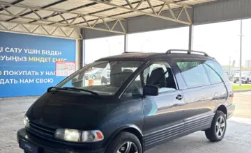 Toyota Previa 1991 года за 2 000 000 тг. в Алматы фото 1