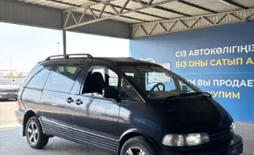 Toyota Previa 1991 года за 2 000 000 тг. в Алматы фото 3