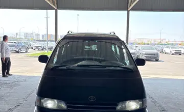 Toyota Previa 1991 года за 2 000 000 тг. в Алматы фото 2