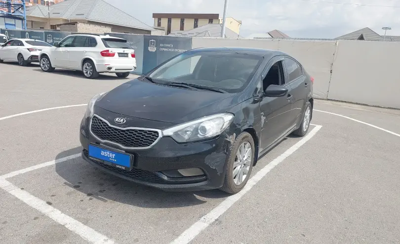 Kia Cerato 2015 года за 4 800 000 тг. в Шымкент