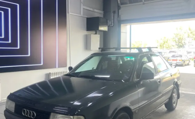 Audi 80 1990 года за 1 000 000 тг. в Павлодар