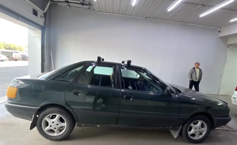 Audi 80 1990 года за 1 000 000 тг. в Павлодар фото 4