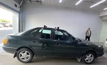 Audi 80 1990 года за 1 000 000 тг. в Павлодар фото 4