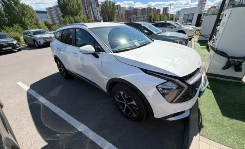 Kia Sportage 2025 года за 15 000 000 тг. в Астана фото 4