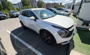 Kia Sportage 2025 года за 15 000 000 тг. в Астана фото 4