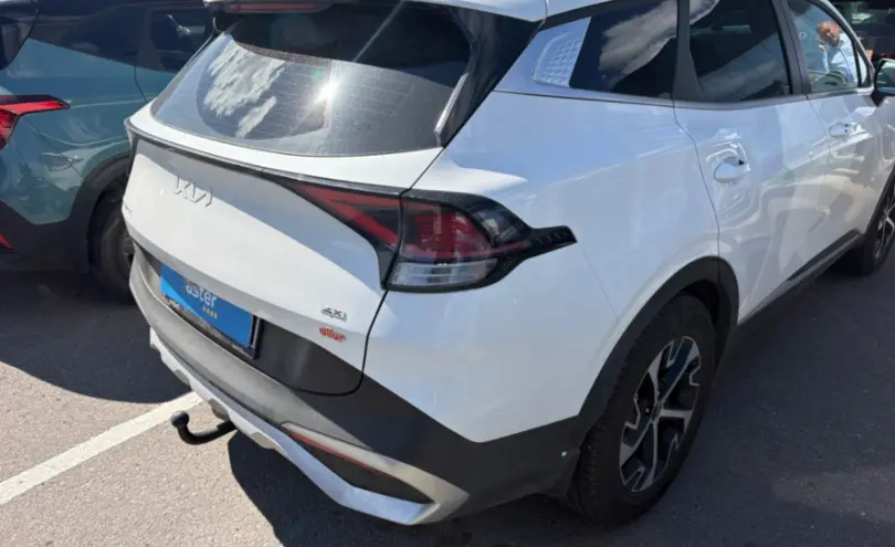 Kia Sportage 2025 года за 15 000 000 тг. в Астана фото 5