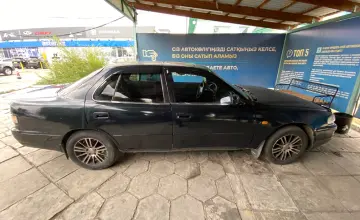 Toyota Camry 1996 года за 1 500 000 тг. в Талдыкорган фото 4