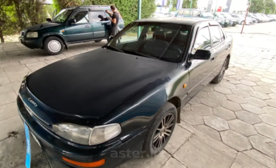Toyota Camry 1996 года за 1 500 000 тг. в Талдыкорган