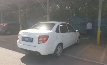 LADA (ВАЗ) Granta 2021 года за 3 500 000 тг. в Алматы фото 3