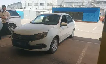 LADA (ВАЗ) Granta 2021 года за 3 500 000 тг. в Алматы фото 1